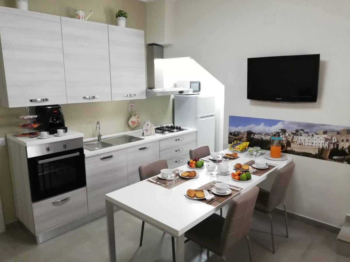 Casa Vacanze Civico 32 Montescaglioso Ngoại thất bức ảnh
