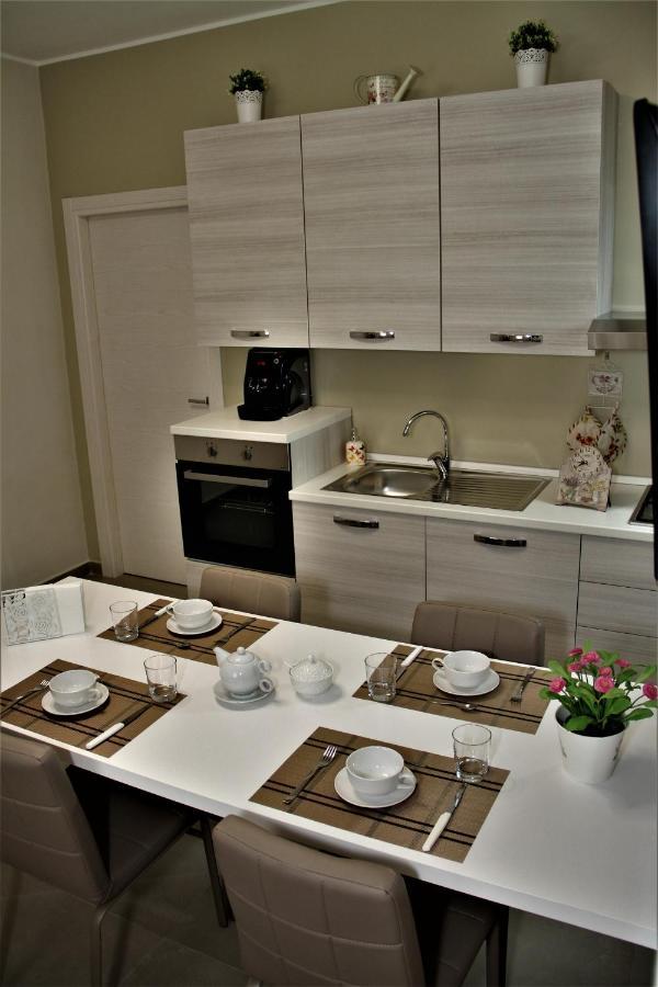 Casa Vacanze Civico 32 Montescaglioso Ngoại thất bức ảnh