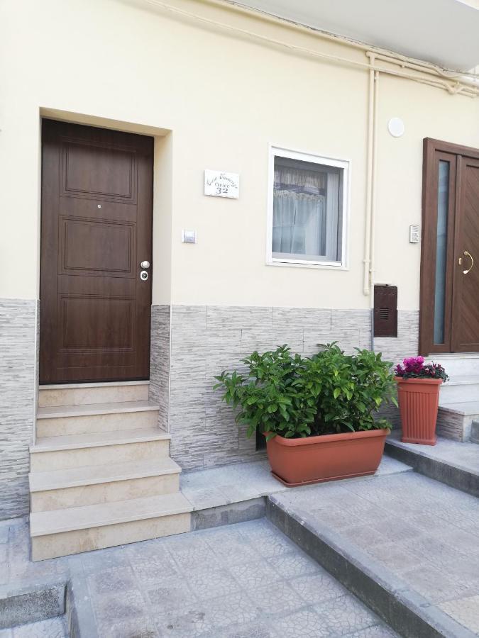 Casa Vacanze Civico 32 Montescaglioso Ngoại thất bức ảnh