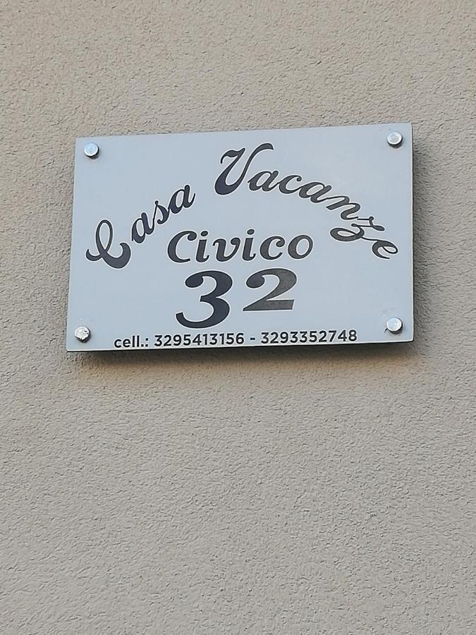 Casa Vacanze Civico 32 Montescaglioso Ngoại thất bức ảnh